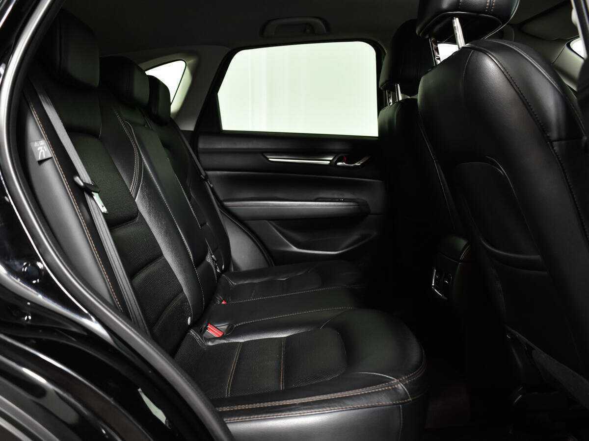 Mazda CX-5, 2017 Фото №10