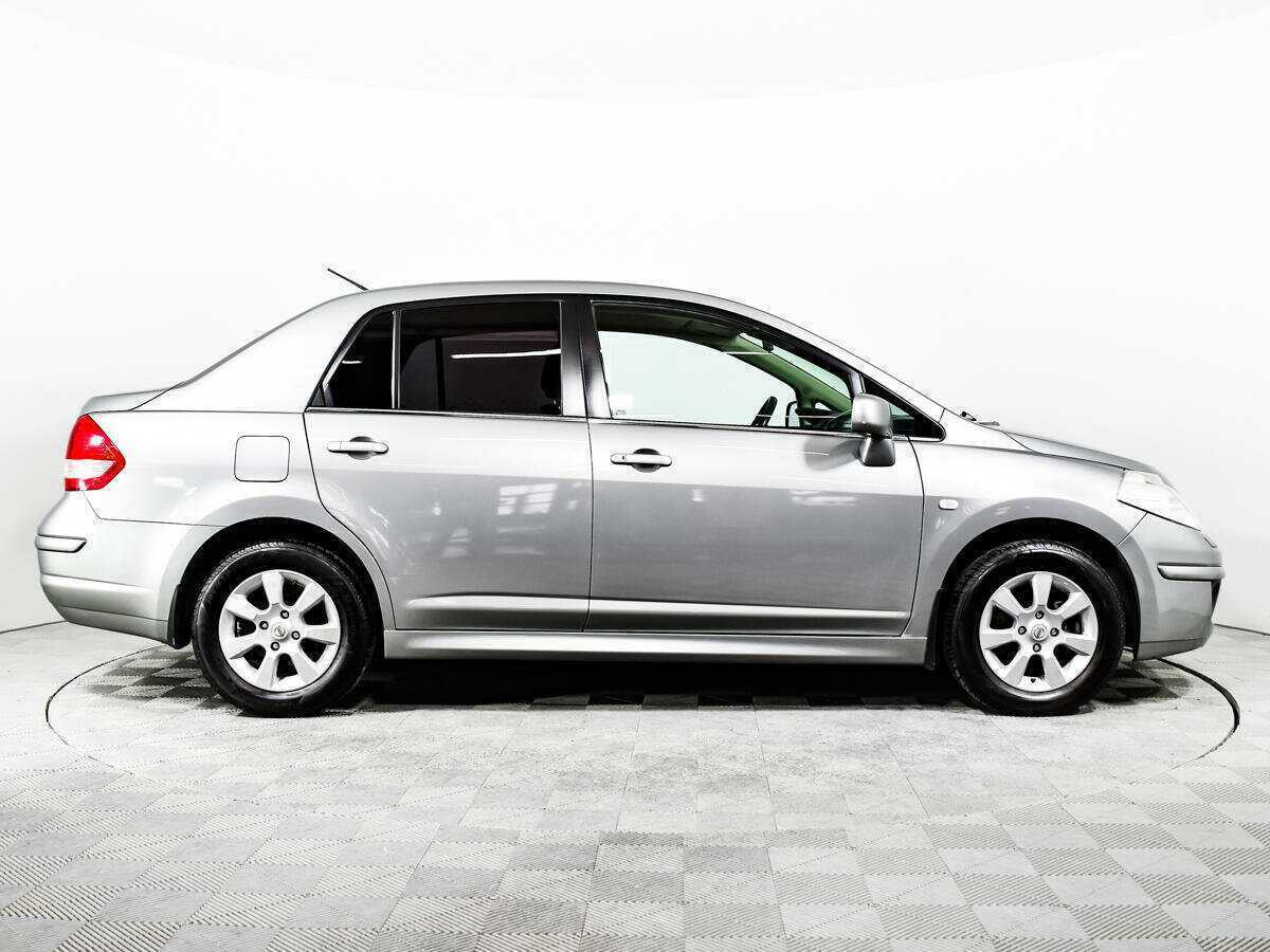 Nissan Tiida, 2013 - 116 999 км. | Фото №4