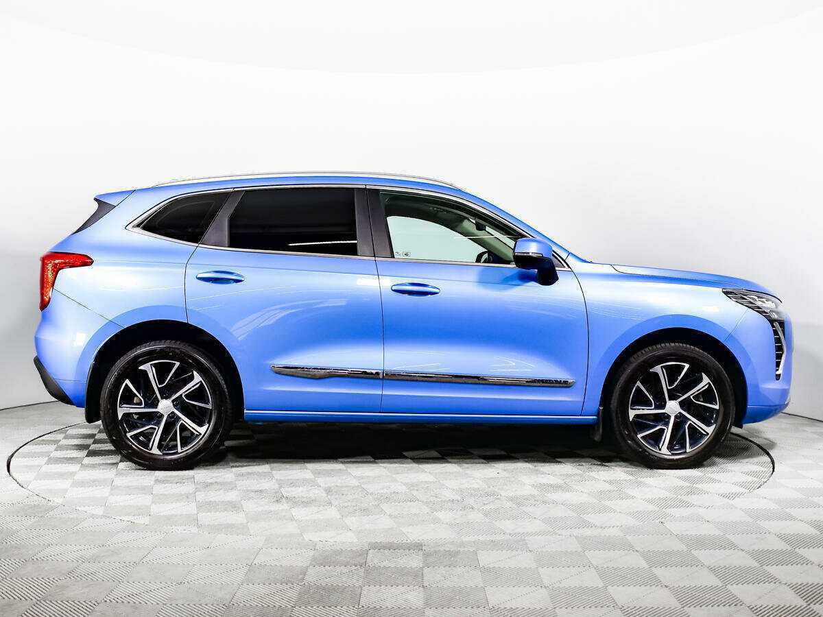 Haval Jolion, 2022 - 53 360 км. | Фото №4