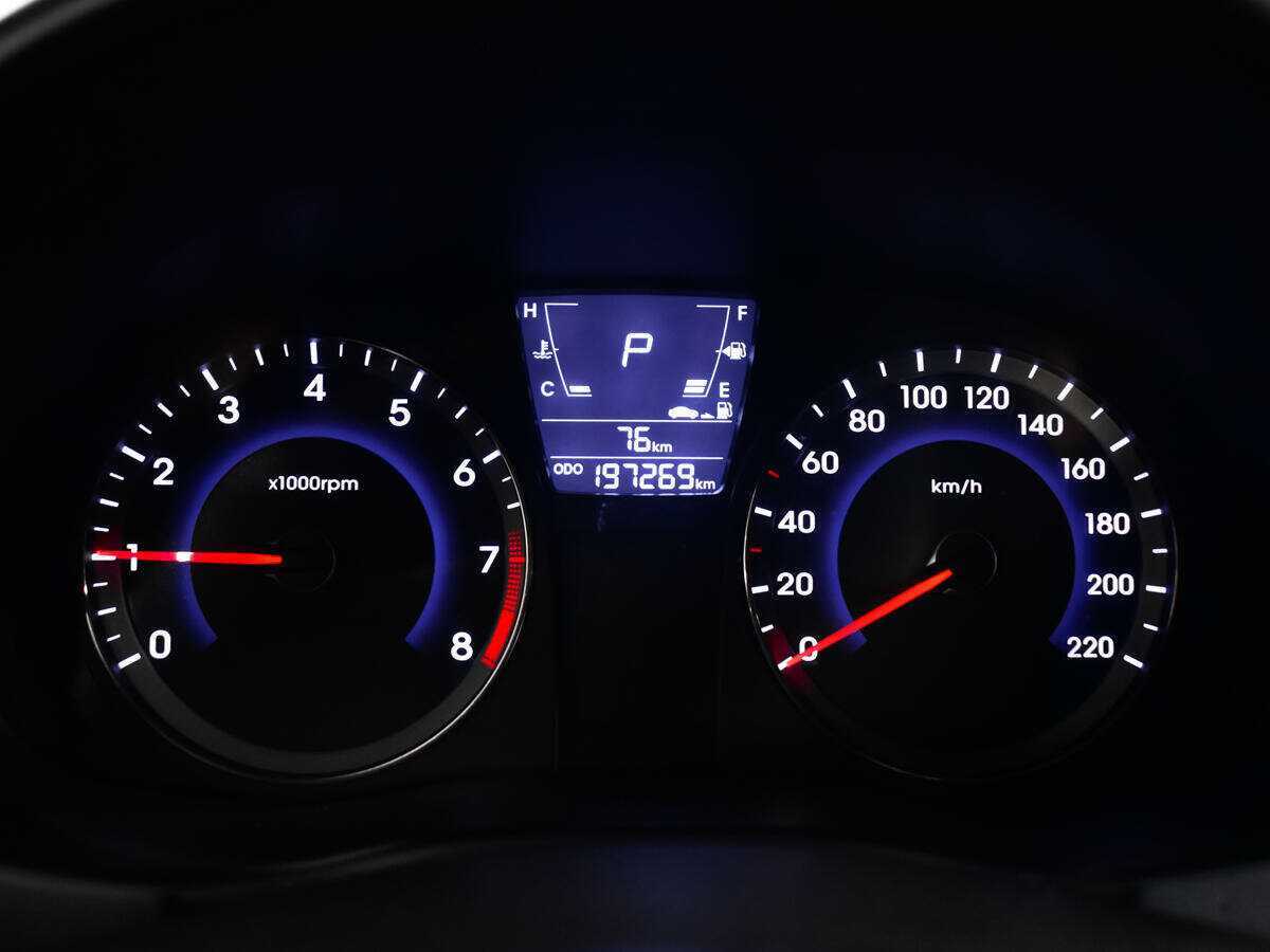 Hyundai Solaris, 2013 Фото №9