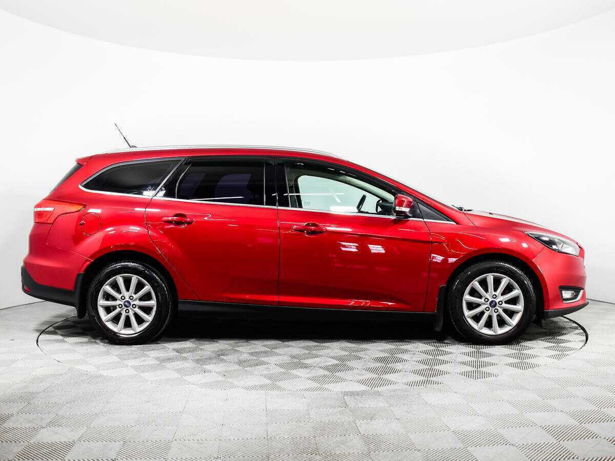 Ford Focus, 2018 - 121 176 км. | Фото №4