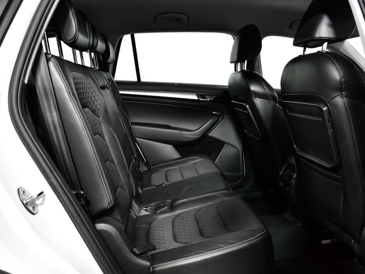 Skoda Kodiaq, 2019 Фото №10