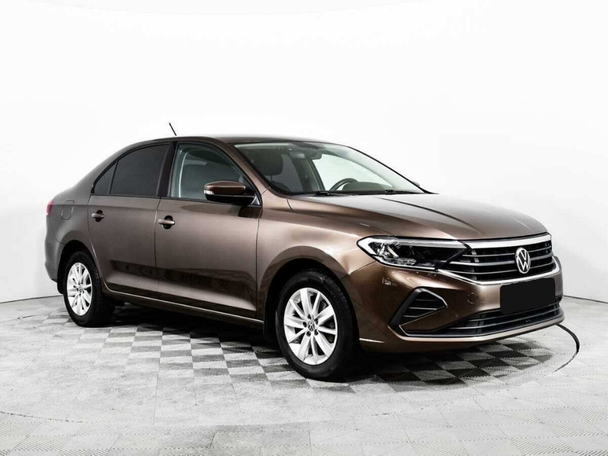 Volkswagen Polo, 2020 - 90 539 км. | Фото №3