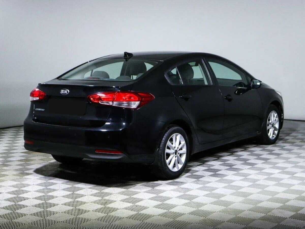 Kia Cerato, 2018 - 116 038 км. | Фото №5