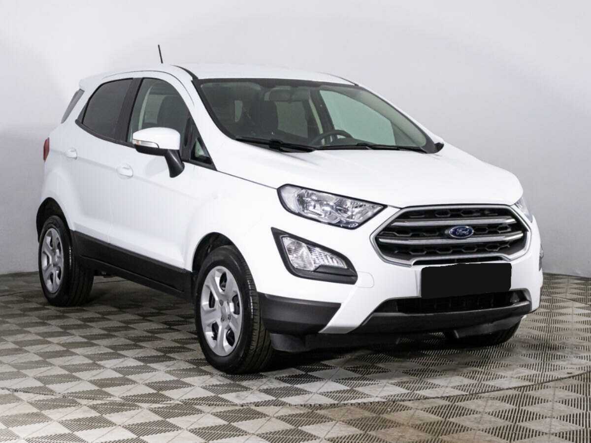Ford EcoSport, 2019 - 72 000 км. | Фото №3
