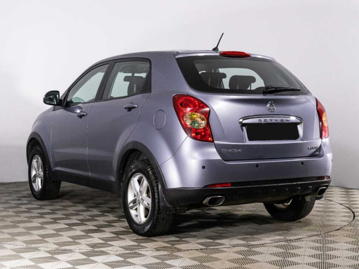 SsangYong Actyon, 2013 - 167 223 км. | Фото №7