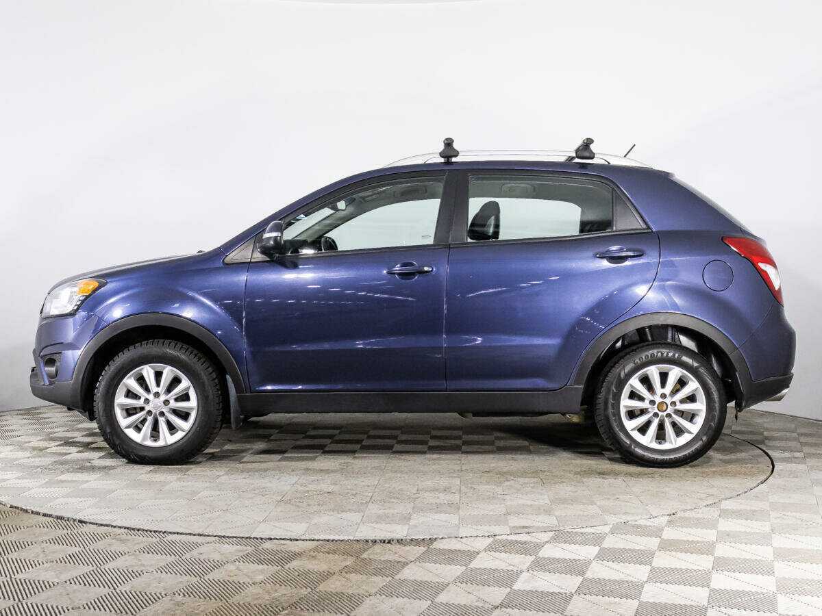 SsangYong Actyon, 2014 - 102 145 км. | Фото №8