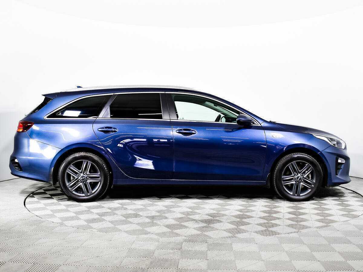 Kia Ceed, 2019 - 99 419 км. | Фото №4
