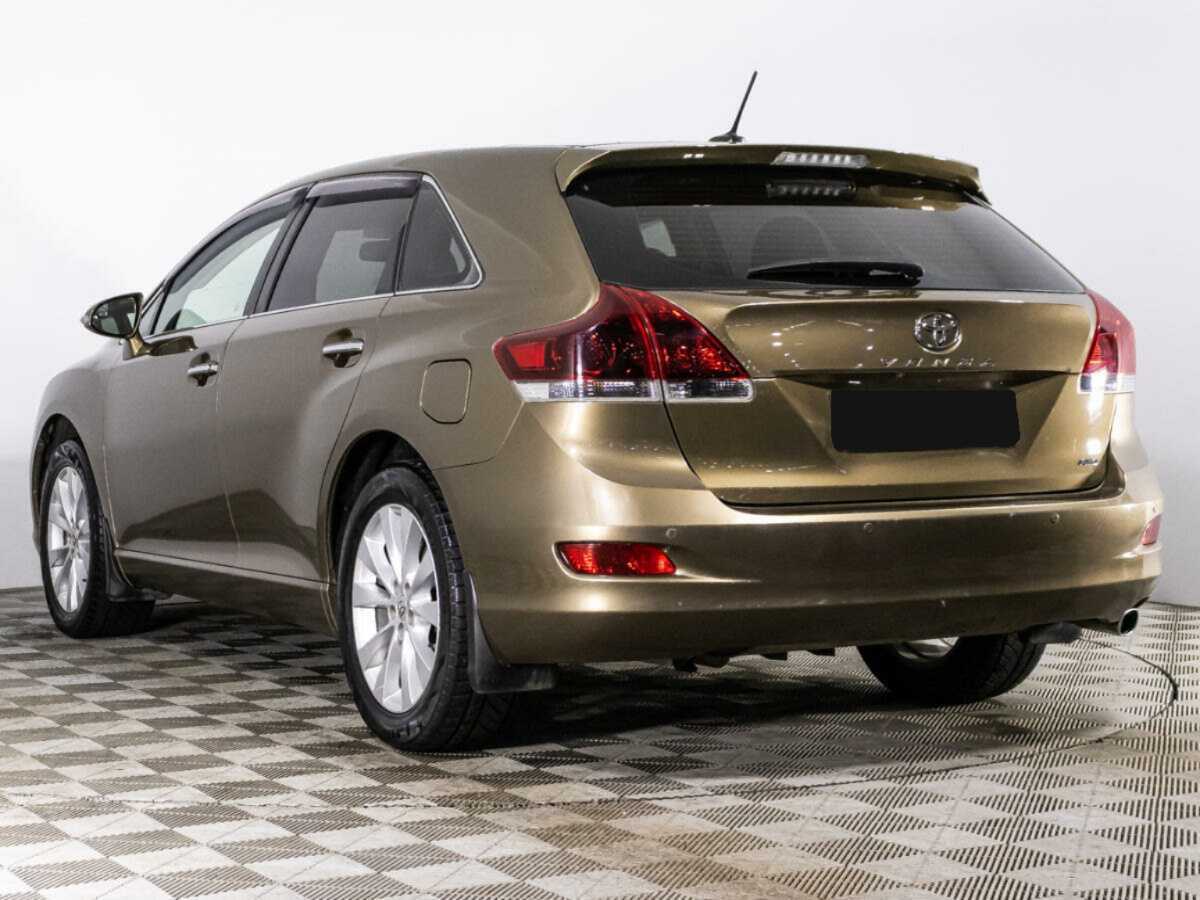 Toyota Venza, 2013 - 162 662 км. | Фото №7