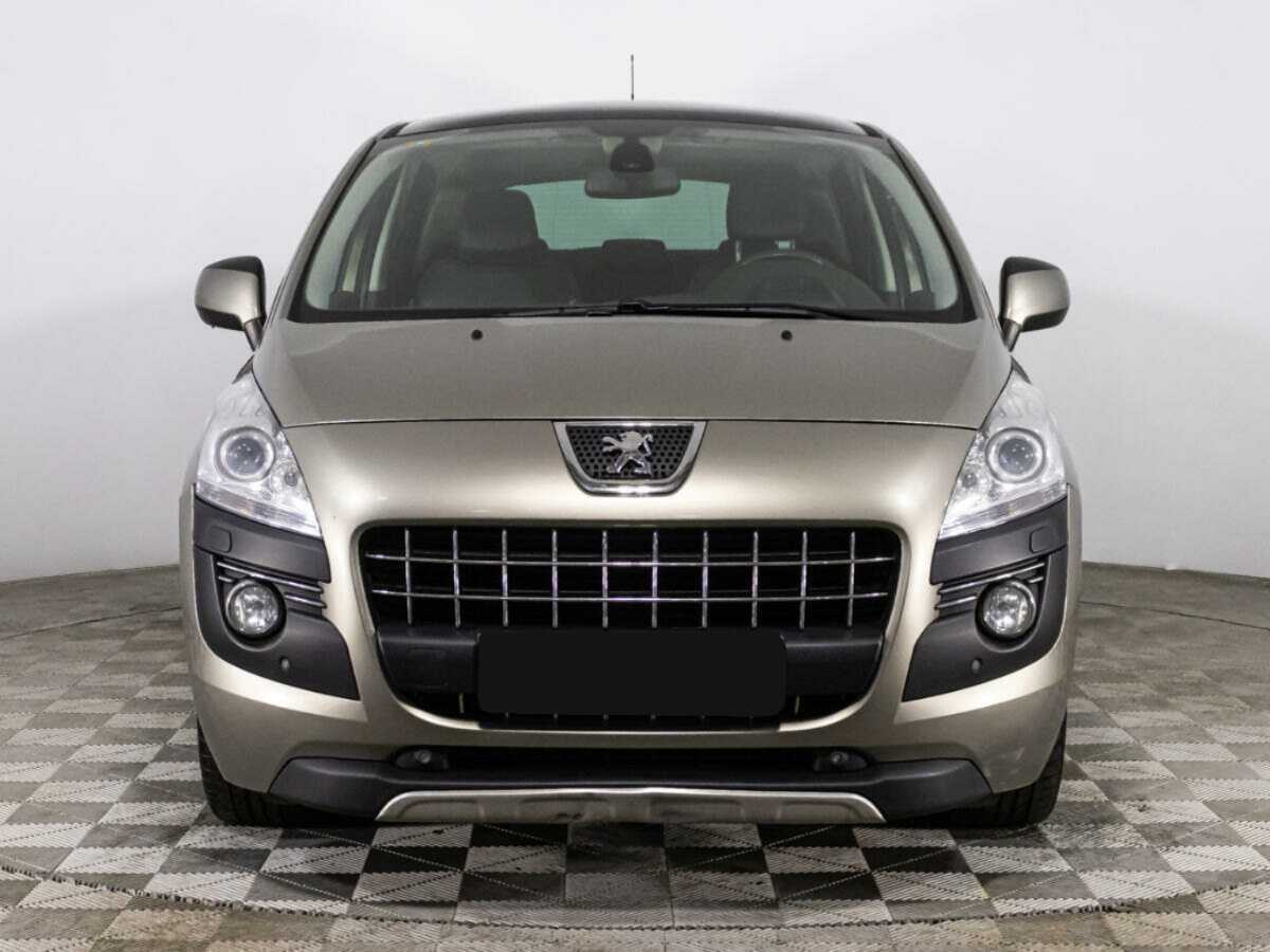 Peugeot 3008, 2013 - 100 907 км. | Фото №2