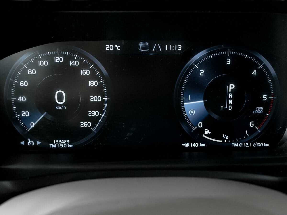 Volvo XC90, 2015 Фото №11