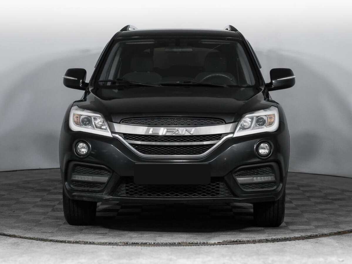 Lifan X60, 2018 - 134 536 км. | Фото №2