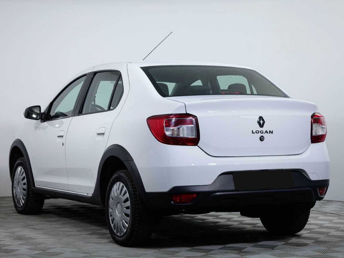 Renault Logan Stepway, 2020 - 104 551 км. | Фото №6