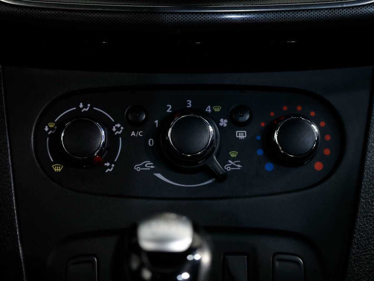 Renault Logan Stepway, 2020 Фото №14