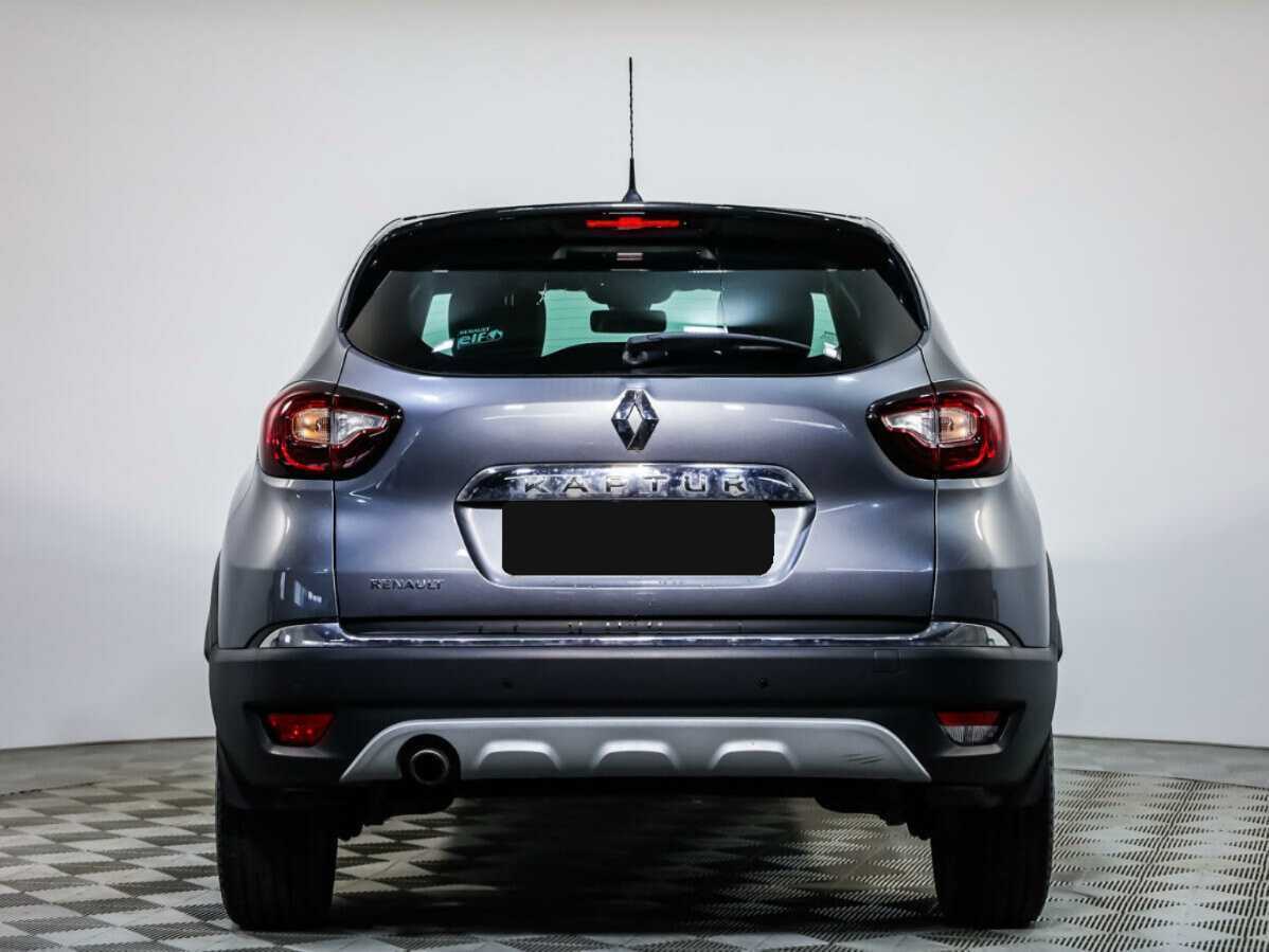 Renault Kaptur, 2017 - 54 839 км. | Фото №5