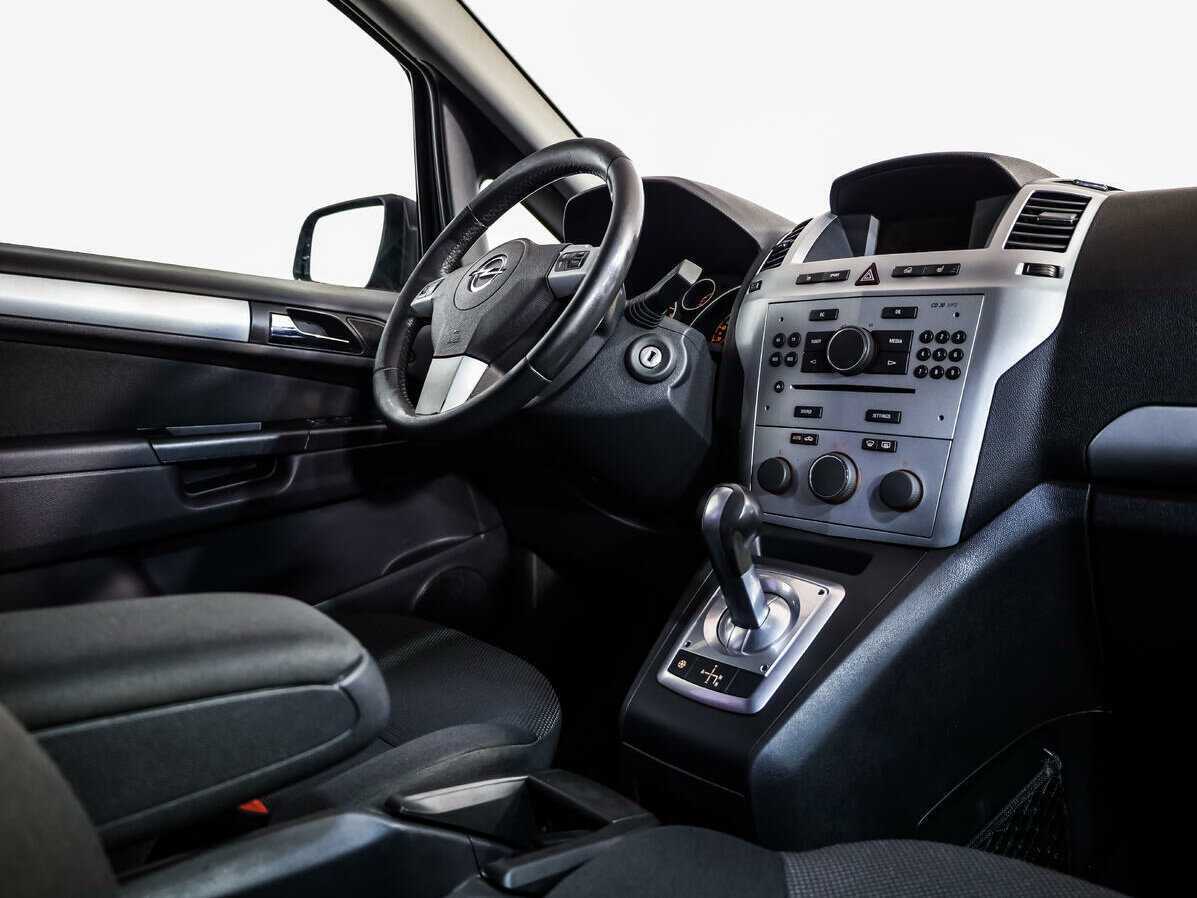 Opel Zafira, 2012 - 222 350 км. | Фото №8