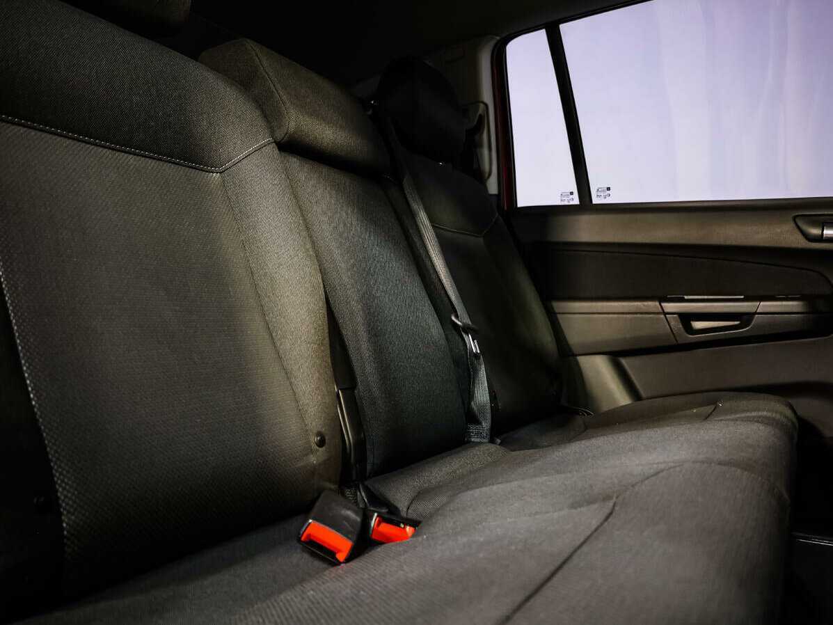 Opel Zafira, 2012 Фото №12