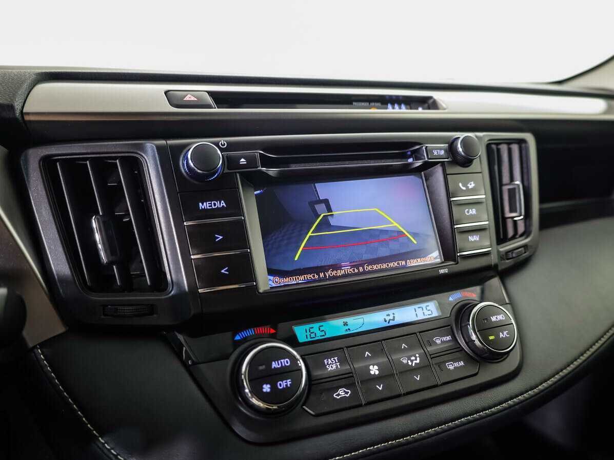 Toyota RAV4, 2015 Фото №13