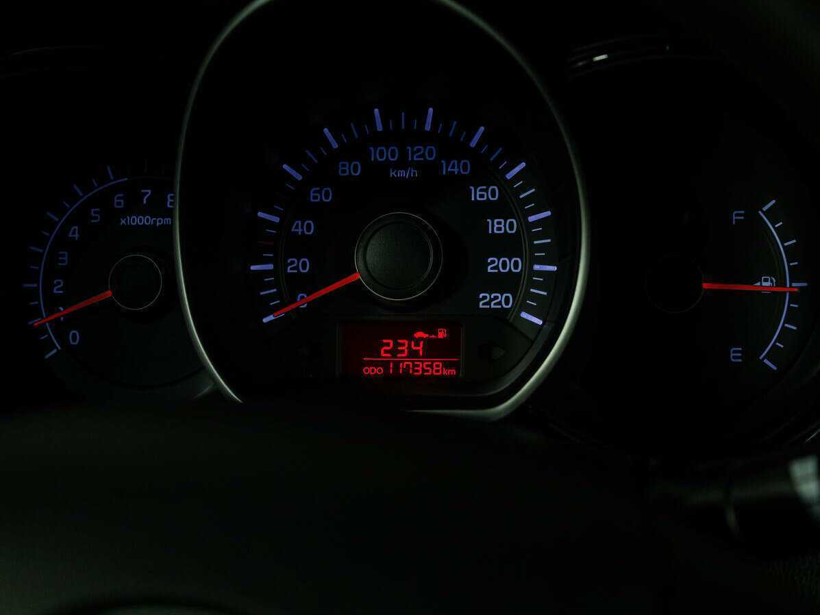 Kia Rio, 2013 Фото №11