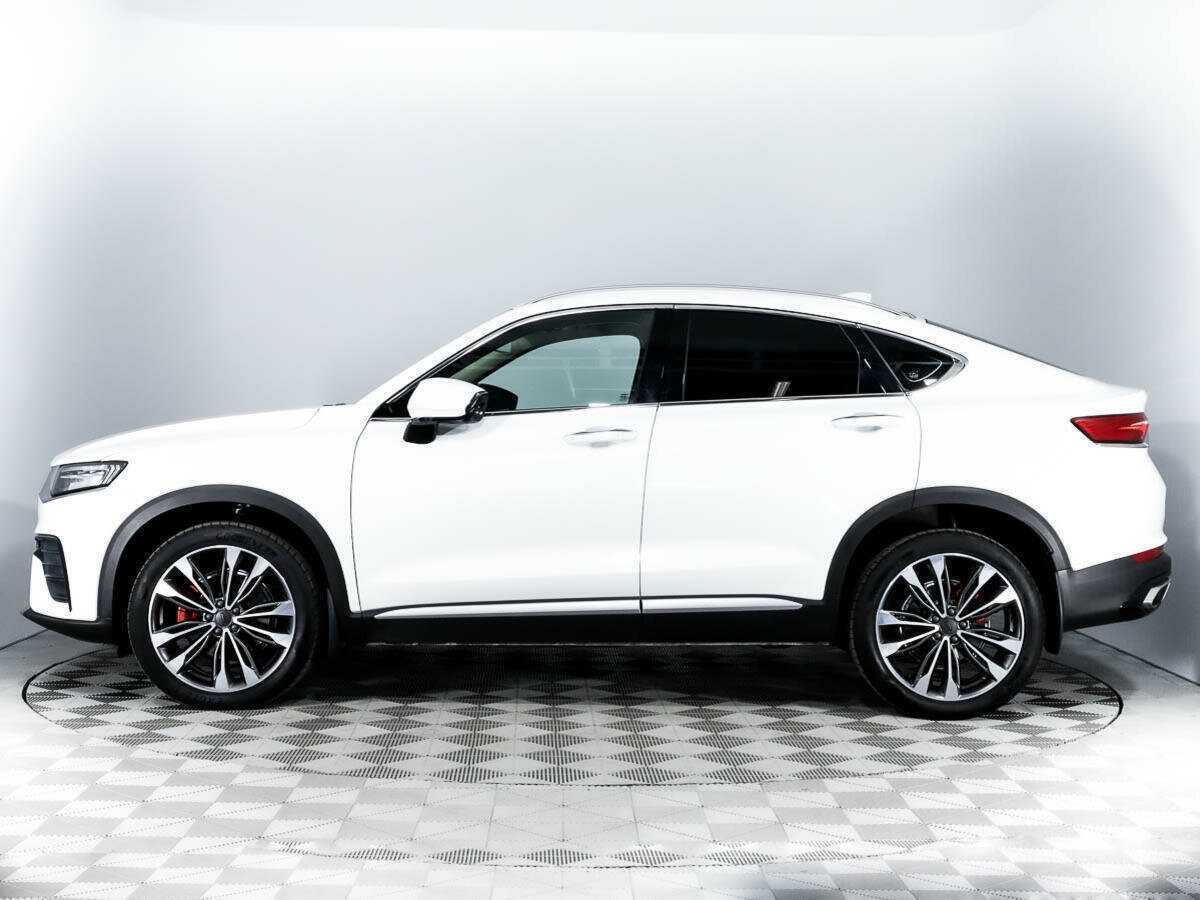 Geely Tugella, 2021 - 68 000 км. | Фото №8