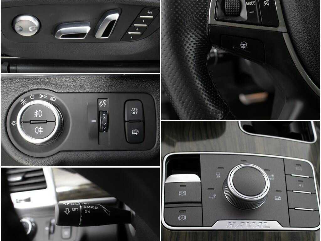 Haval H9, 2022 Фото №18