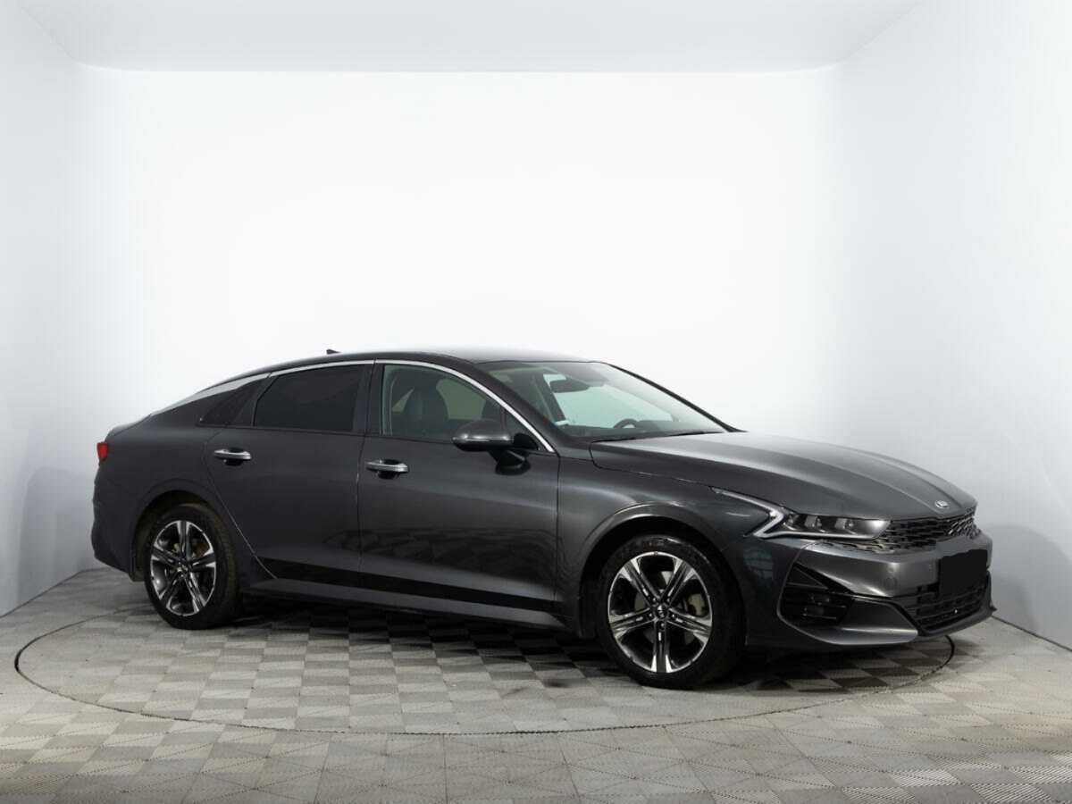 Kia K5, 2020 - 118 958 км. | Фото №3