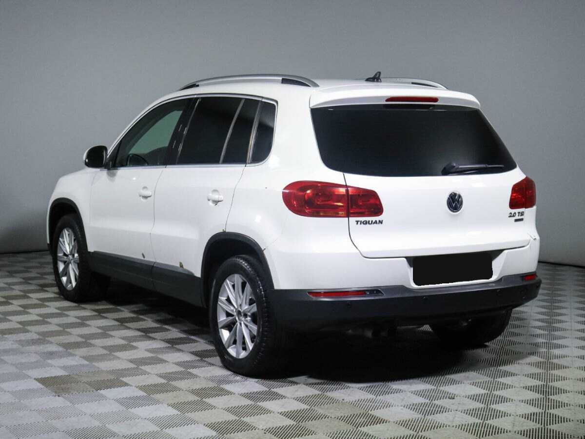 Volkswagen Tiguan, 2012 - 253 560 км. | Фото №6