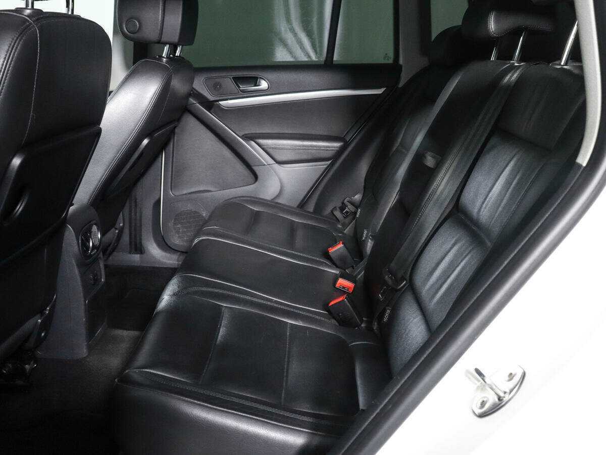 Volkswagen Tiguan, 2012 - 253 560 км. | Фото №8
