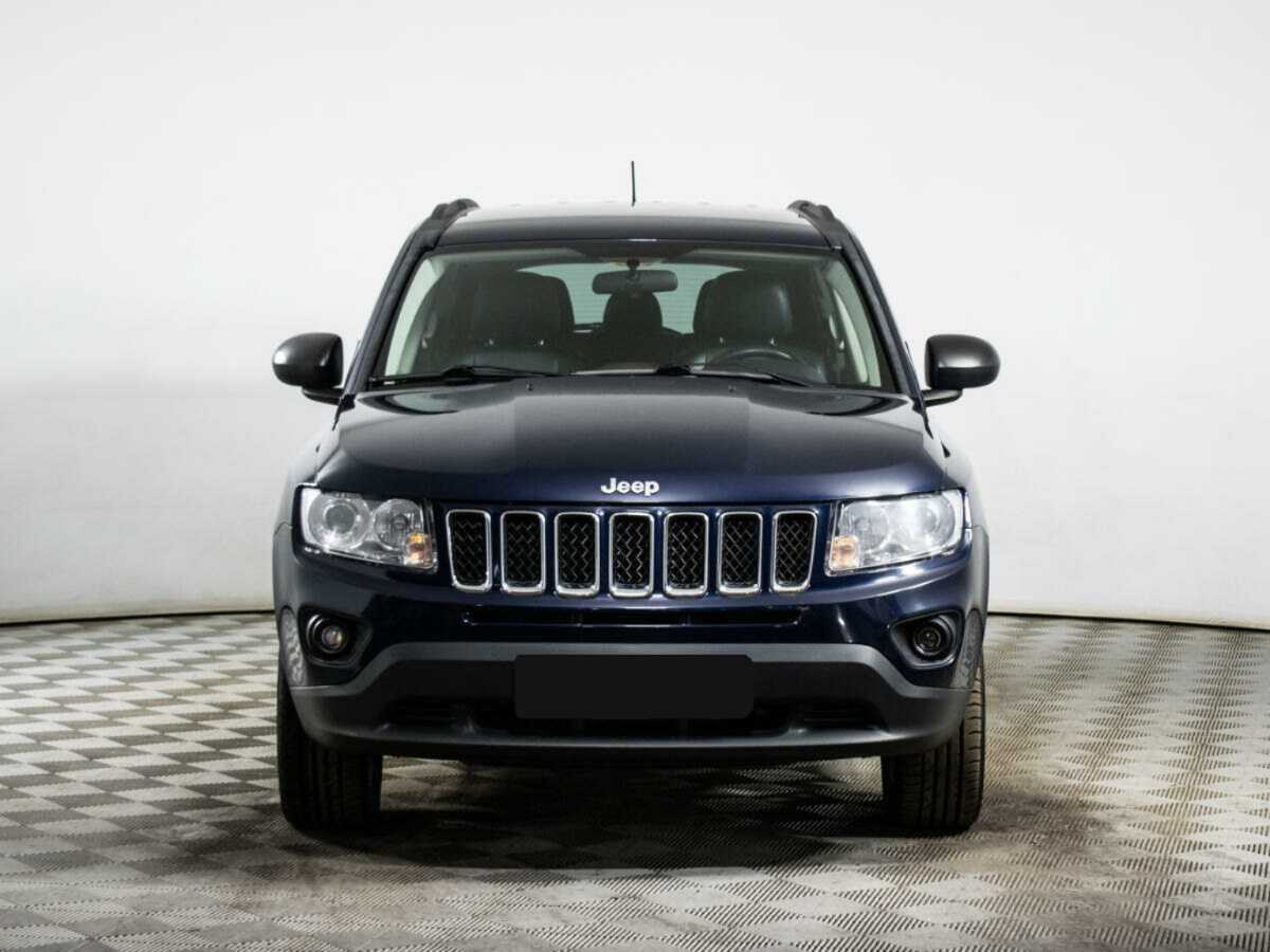 Jeep Compass, 2012 - 36 306 км. | Фото №2