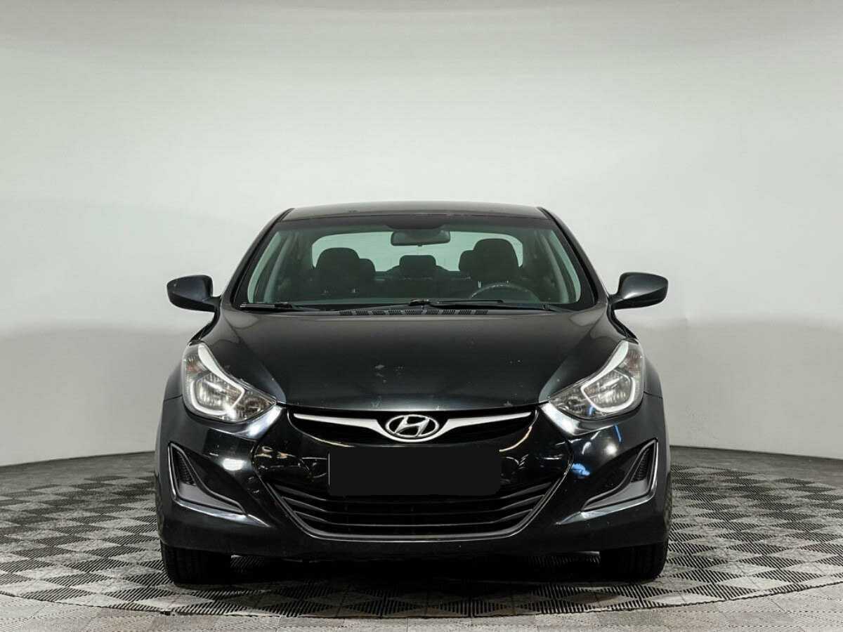 Hyundai Elantra, 2015 - 260 815 км. | Фото №2