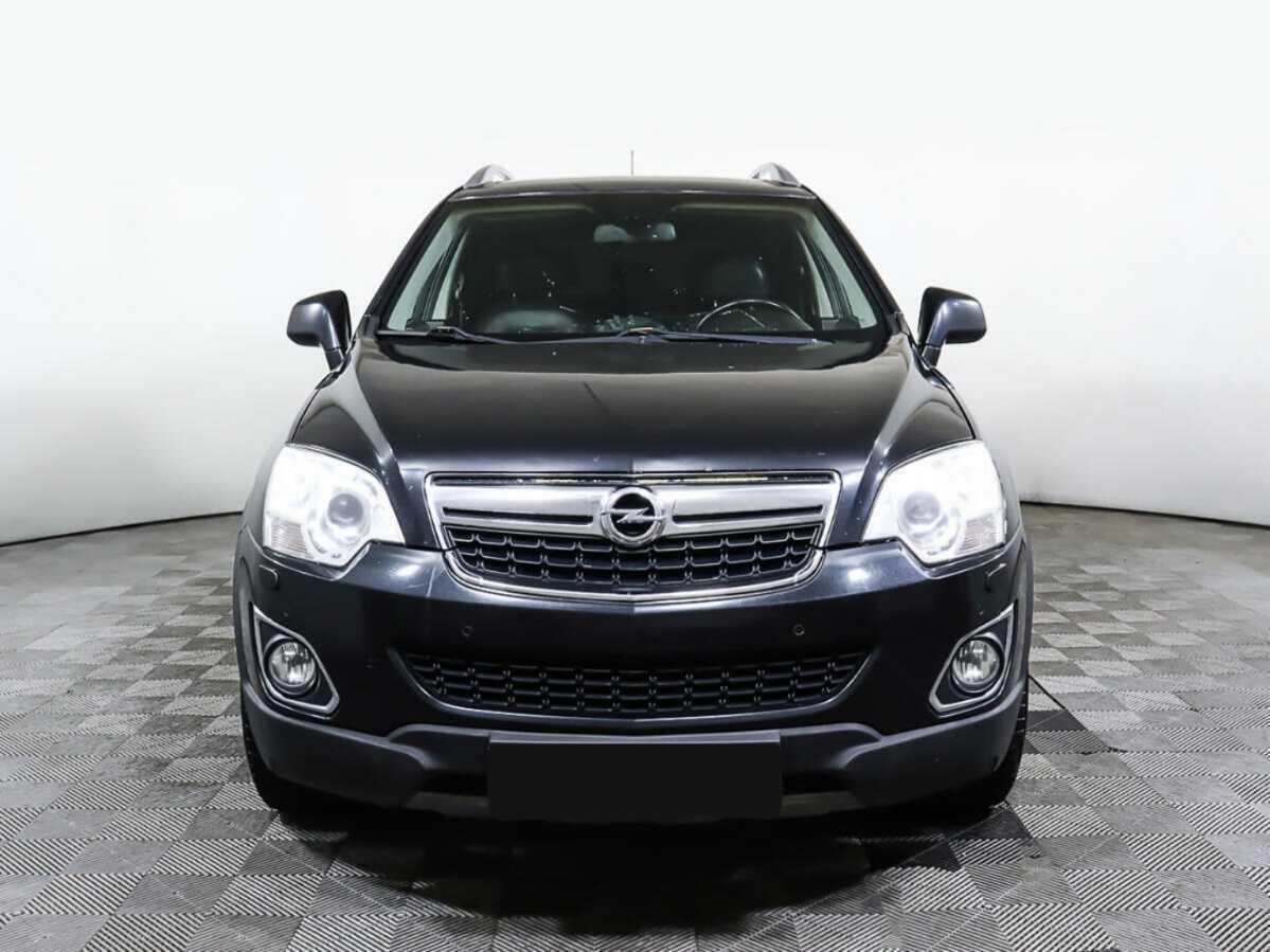 Opel Antara, 2013 - 194 221 км. | Фото №1