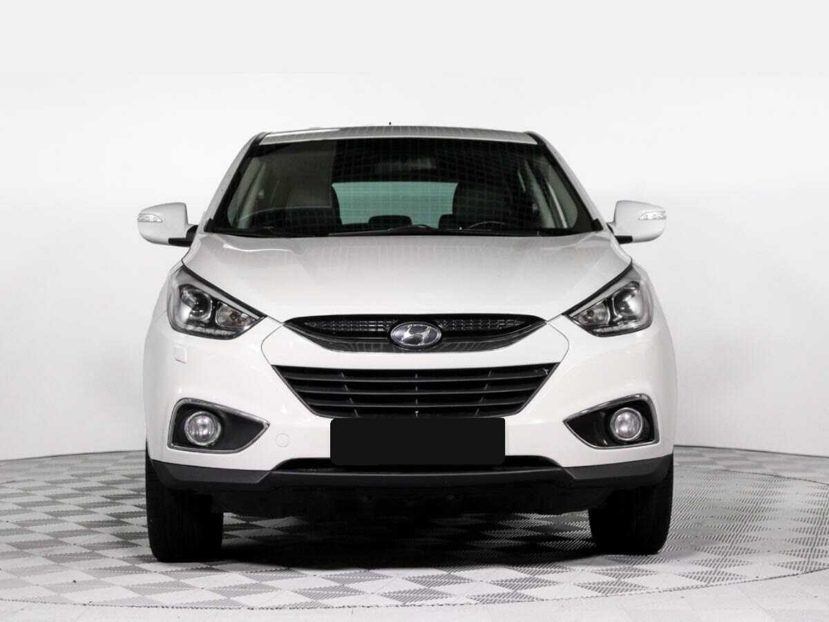 Hyundai ix35, 2014 - 181 537 км. | Фото №1