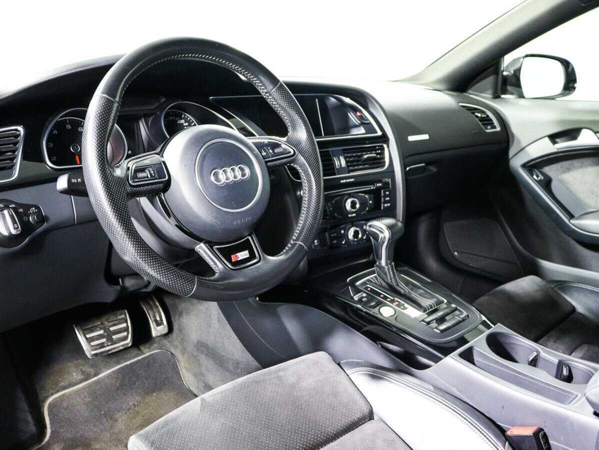Audi A5, 2016 Фото №12