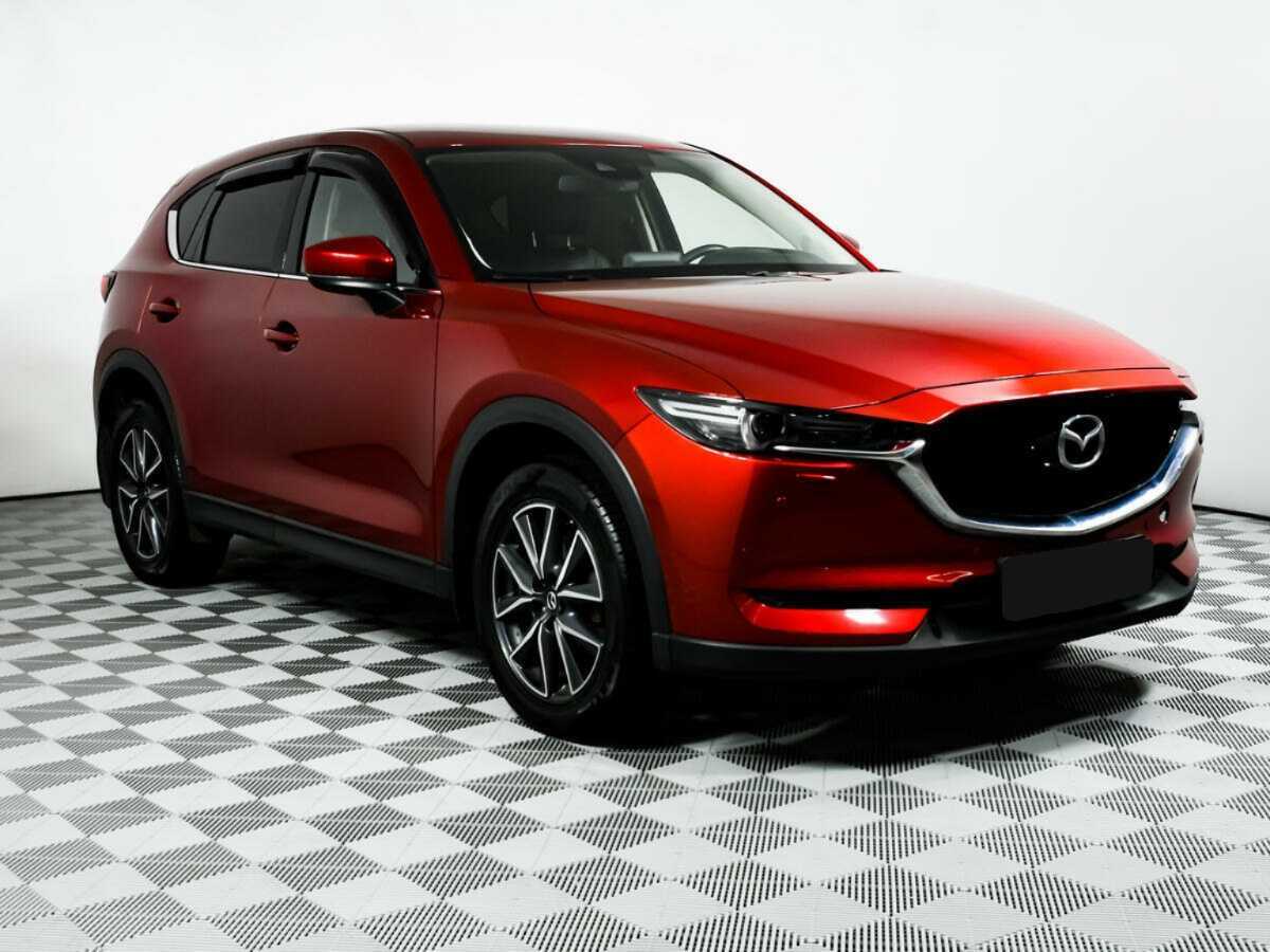 Mazda CX-5, 2019 - 63 305 км. | Фото №3