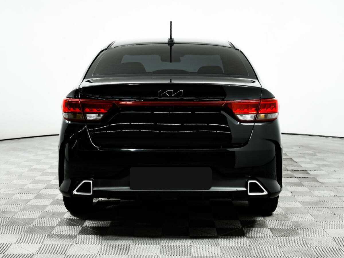 Kia Rio, 2021 - 90 685 км. | Фото №6