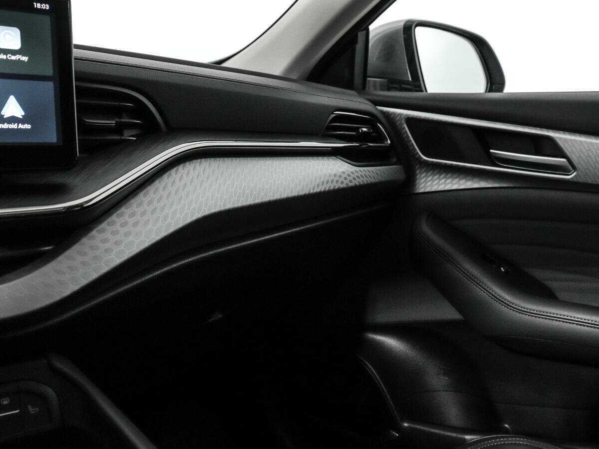 Haval F7x, 2022 Фото №17