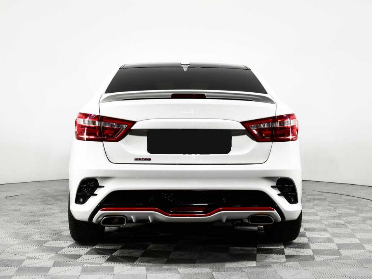 Lada (ВАЗ) Vesta Sport, 2019 - 74 498 км. | Фото №5