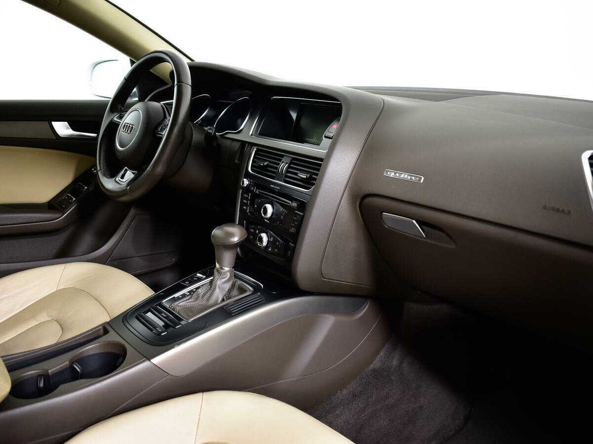 Audi A5 Sportback, 2012 - 173 152 км. | Фото №6