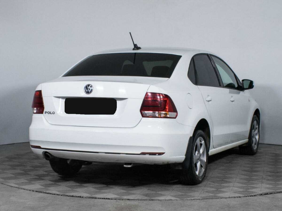Volkswagen Polo, 2017 - 77 025 км. | Фото №5