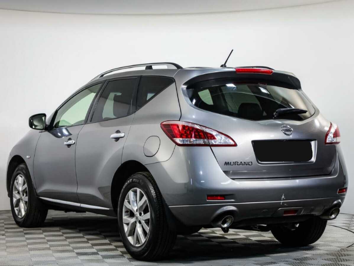 Nissan Murano, 2013 Фото №6