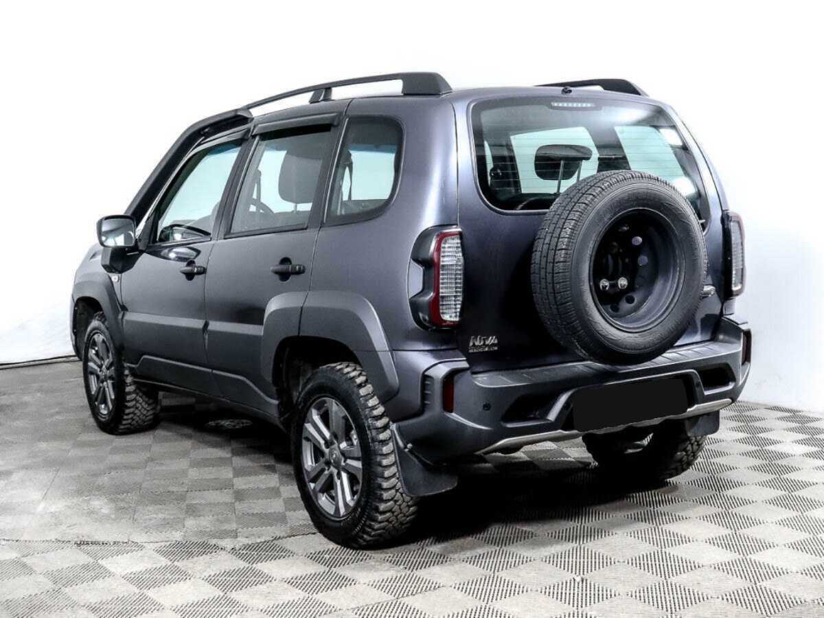 Lada (ВАЗ) Niva, 2021 - 20 348 км. | Фото №6