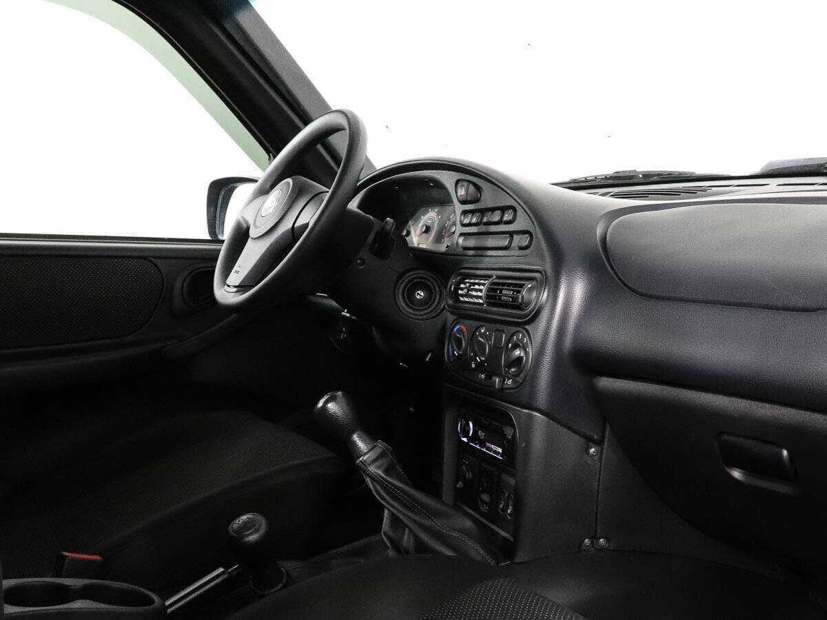 Lada (ВАЗ) Niva, 2021 - 20 348 км. | Фото №7