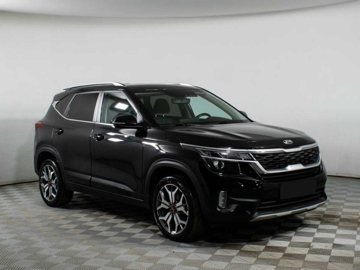 Kia Seltos, 2020 - 71 000 км. | Фото №3