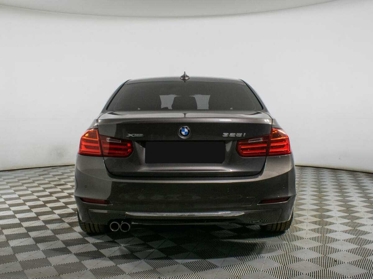 BMW 3 серии 328i xDrive, 2013 - 176 775 км. | Фото №6
