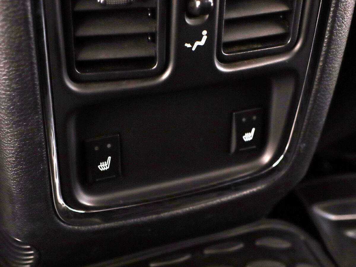 Jeep Grand Cherokee, 2012 Фото №11