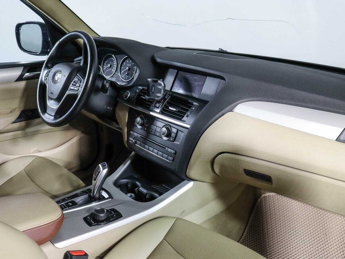 BMW X3 20i xDrive, 2013 - 147 000 км. | Фото №7