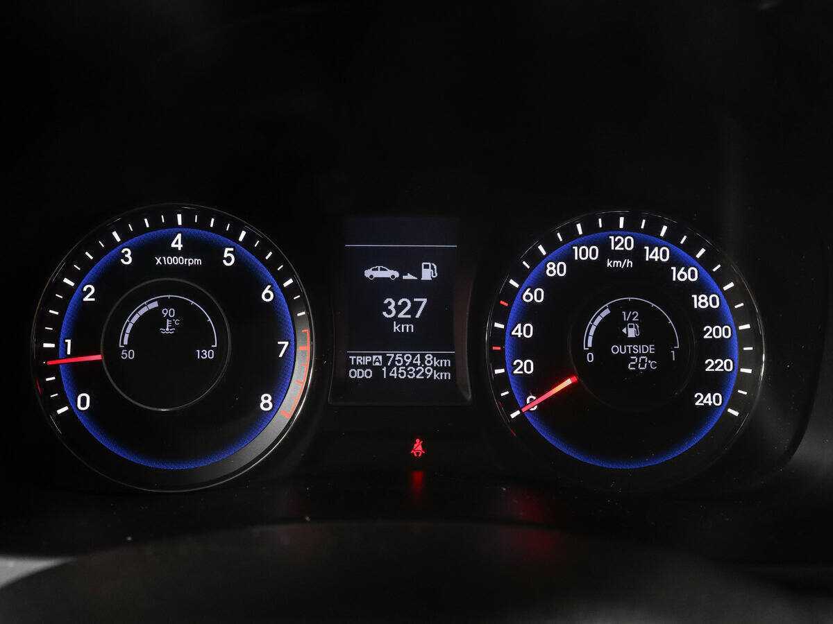 Hyundai i40, 2013 Фото №11