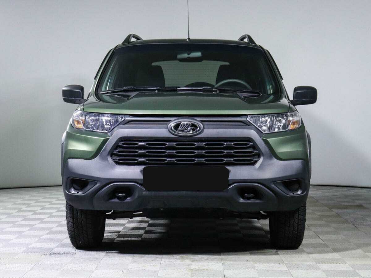 Lada (ВАЗ) Niva, 2022 - 9 881 км. | Фото №2