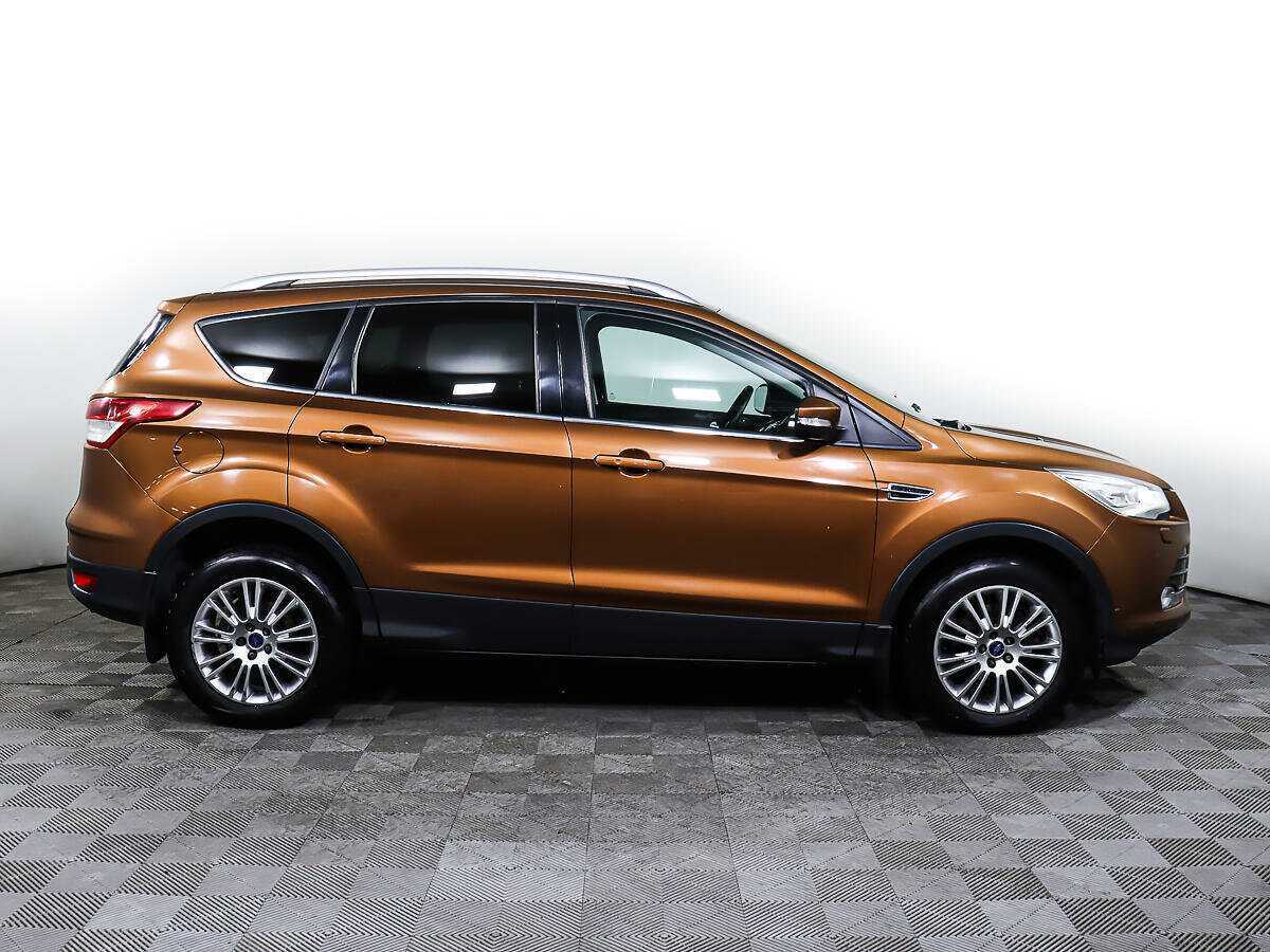 Ford Kuga, 2014 - 151 468 км. | Фото №3