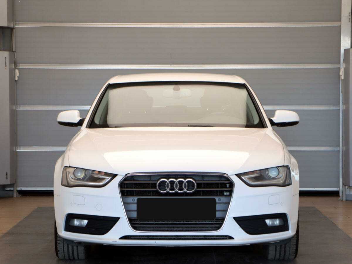 Audi A4, 2013 - 267 899 км. | Фото №2